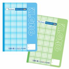Combo 6 Vở Kẻ Ngang Klong Future MS 293 - 120 Trang Chất Liệu Giấy Tự Nhiên, Thiết Kế Đẹp Mắt Dành Cho Học Sinh, Sinh Viên
