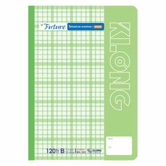 Combo 6 Vở Kẻ Ngang Klong Future MS 293 - 120 Trang Chất Liệu Giấy Tự Nhiên, Thiết Kế Đẹp Mắt Dành Cho Học Sinh, Sinh Viên