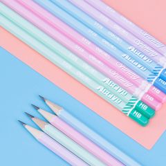 Combo Lưu Bút II Deli - Bộ Đồ Dùng Học Tập Gồm 5 Sản Phẩm Quyển Sổ, Bút Gel, Bút Bi, Tẩy Hình Kem, Bút Nhớ Dòng Màu Vàng