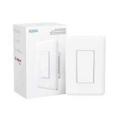 Công Tắc Âm Tường Aqara Q1 Bản Quốc Tế - Điều Khiển Thông Minh Zigbee 3.0, Nút Nhấn Êm Ái, An Toàn Nhiệt Độ và Quá Tải