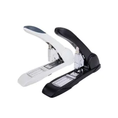 Dập Ghim Deli E0395 Cỡ Lớn - Chất Liệu TPE Bền Bỉ, Dập Được 210 Trang - Dụng Cụ Văn Phòng Tiện Dụng