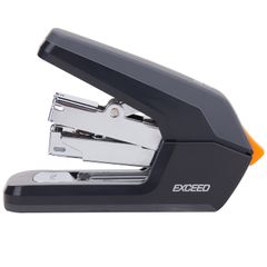 Dập Ghim Trợ Lực Deli E0370 - Dập Tối Đa 25 Trang, Thiết Kế Thông Minh, Giảm 30% Lực Tác Động, Chất Liệu Kim Loại Bền Bỉ