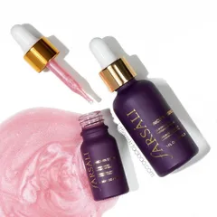 Dầu Dưỡng Ẩm Đa Năng Farsali Unicorn Essence 30ml - Cấp Ẩm, Chống Lão Hóa, Dưỡng Da Tự Nhiên, Hỗ Trợ Trang Điểm Mịn Màng