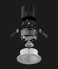 Đèn Led Spotlight Âm Trần Thông Minh Xiaomi Yeelight M2 - Điều Khiển Giọng Nói, Tiết Kiệm Điện, Ánh Sáng Ổn Định, Thiết Kế Hiện Đại