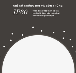 Đèn ốp trần Yeelight Arwen C - 550C RGB Backlight Thông Minh, 16 Triệu Màu, Điều Chỉnh Độ Sáng & Nhiệt Độ Màu, Thiết Kế Hiện Đại