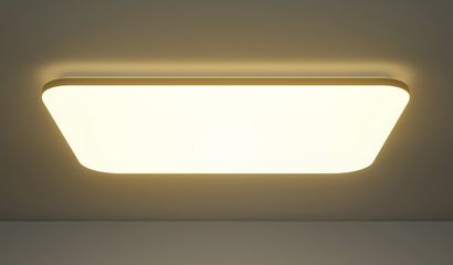Đèn ốp trần Yeelight Halo 930 Pro 100W - Ánh sáng thông minh, điều chỉnh màu 2700K-6500K, phù hợp cho không gian dưới 35m2