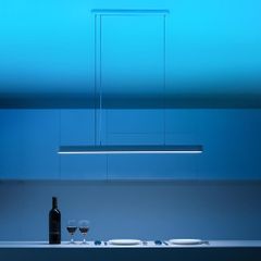 Đèn thả hắt trần Yeelight Crystal Pendant Light YLDL01YL - Chiếu sáng thông minh, điều chỉnh màu sắc 16 triệu chọn lựa, công suất 33W