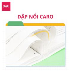 File lá học sinh A4 Deli Vương Nguyên YYDL 72747/72748 - Nhựa PP bền, trong suốt, bìa bắt mắt, sticker dễ thương, sắp xếp gọn gàng
