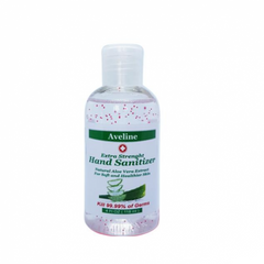 Gel rửa tay Aveline Mỹ 118ml - Tiêu diệt 99,99% vi khuẩn, gel kháng khuẩn tiện lợi mang theo, nhiều hương liệu tự nhiên
