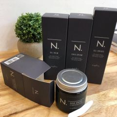 Gel Tạo Kiểu Tăng Độ Bóng Tóc Napla N. Aqua Grease - Phục Hồi Tóc Khô, Dễ Tạo Kiểu, Thích Hợp Mọi Loại Tóc, 100g