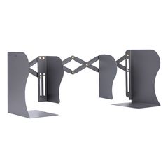 Giá Đựng Tài Liệu Mở Rộng Kim Loại Deli 78630 - Thiết Kế Chắc Chắn, Tiện Ích, Gọn Nhẹ Cho Văn Phòng và Học Tập