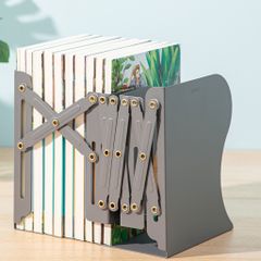 Giá Đựng Tài Liệu Mở Rộng Kim Loại Deli 78630 - Thiết Kế Chắc Chắn, Tiện Ích, Gọn Nhẹ Cho Văn Phòng và Học Tập