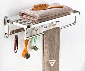 Giá Treo Khăn Tắm Oenon Inox 304 Không Gỉ - Thiết Kế Hiện Đại, Đa Chức Năng, Phù Hợp Không Gian Nhỏ
