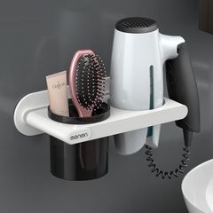 Giá Treo Máy Sấy Tóc Dán Tường Oenon Tiện Dụng - Kệ Để Đồ Đa Năng Và Gọn Gàng Cho Phòng Tắm