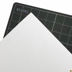 Giấy Vẽ Màu Nước A4+ 320gsm Klong MS784 - Định Lượng Cao Cấp Cho Họa Sĩ, Bề Mặt Nhám Tăng Độ Bám Dính, Chịu Chà Sát