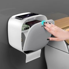 Hộp Đựng Giấy Vệ Sinh Dán Tường Chống Nước Oenon Đa Năng - Thiết Kế Tiện Ích Ngăn Nước, Phù Hợp Nhà Bếp và Phòng Khách