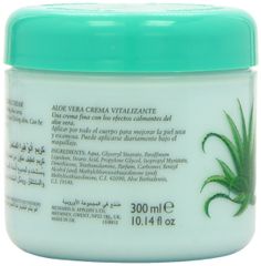 Kem Dưỡng Ẩm Phục Hồi Da Cyclax Aloe Vera Revitalising Cream 300ml - Dưỡng Ẩm, Làm Mềm Da, Phù Hợp Mọi Loại Da