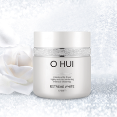 Kem Dưỡng Ohui Extreme White Trắng Da Mờ Thâm 50ml - Sản Phẩm Chăm Sóc Da Cao Cấp Hàn Quốc, Dưỡng Sáng Da Hiệu Quả