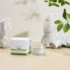 Kem trị mụn Essendora Anti Acne BHA Cream 50ml - Giảm mụn, thu hẹp lỗ chân lông, chiết xuất thiên nhiên cho da dầu, da nhờn.