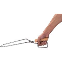 Kẹp Gắp Than Củi Inox 304 Campingmoon MS-42 - Phụ Kiện Dã Ngoại Tiện Dụng, An Toàn Khi Sử Dụng Fire Starter Tools