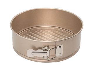 Khuôn Nướng Bánh Springform UniBaker - Đa Năng Làm Bánh Bông Lan, Cheesecake, Mousse, Tiramisu - Chất Liệu Thép Bền Đẹp
