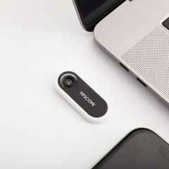 Kính Hiển Vi Điện Thoại Mini Tiscope 400X - Phóng Đại 400X, Kết Nối Thông Minh, Tiện Dụng Cho Trẻ Em và Kỹ Thuật Viên