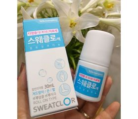 Lăn Khử Mùi Kwangdong Không Màu 30ml - Ngăn Mùi Bảo Vệ Áo Không Ố Vàng, Dưỡng Da Nhẹ Dịu, Tiện Dụng Mang Theo