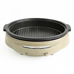 Nồi Lẩu Điện Đa Năng Tiger Queen SQ-C350 - Dung Tích 4L, Nắp Kính Chống Trào, Thiết Kế Sang Trọng, Tiết Kiệm Điện