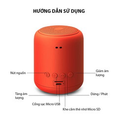Loa Bluetooth Sanag X6 Plus Chống Nước IPX5 - Âm Thanh Sống Động, Công Nghệ Extra Bass, Thiết Kế Hiện Đại và Nhỏ Gọn នៅ Mọi Nơi
