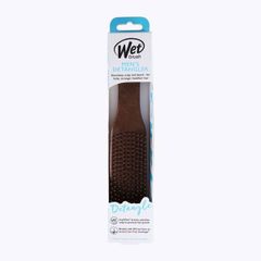 Lược gỡ rối tóc cho nam Wetbrush - Dòng truyền thống, sợi lược siêu mềm mại, linh hoạt, giảm rụng tóc và bảo vệ tóc khỏe mạnh