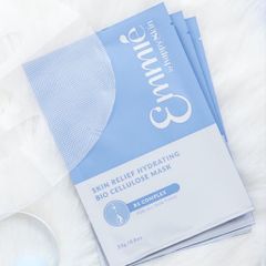 Mặt nạ sinh học B5 Complex Emmié - Phục hồi da nhạy cảm, cấp ẩm sâu, làm dịu mụn và mẩn đỏ, chiết xuất thiên nhiên an toàn