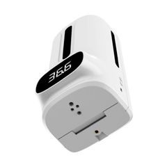 Máy Đo Nhiệt Độ K9 Pro Plus 2 Trong 1 - Xịt Khuẩn Tự Động, Cảm Biến Hồng Ngoại, Đo Thân Nhiệt Chính Xác, Dễ Dàng Sử Dụng