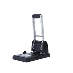 Máy Đục Lỗ Đại 100 Tờ Deli E0130 - Thiết Kế Tiện Dụng, Chất Liệu Kim Loại Bền, Dễ Sử Dụng Với 1 Tay