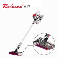 Máy Hút Bụi Không Dây Cầm Tay Redroad V17 - Công Suất 26.500PA, Thiết Kế Thông Minh, Độ Ồn Thấp, Pin 2500mAh, Lý Tưởng Cho Gia Đình