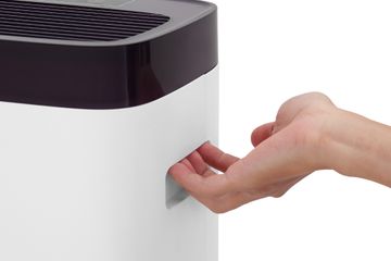 Máy Lọc Không Khí Cuckoo CAC-G0910FW Hàn Quốc - Hiệu Suất 99.97% Mùi Hôi, Bụi PM2.5, Diện Tích 30m2, Thiết Kế Gọn Nhẹ, Cảm Biến Chất Lượng Không Khí