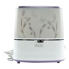 Máy tạo ẩm Cuckoo CH-6851V - Dung tích 6L, Công nghệ siêu âm, Khuẩn Nano Silver, Dễ dàng sử dụng, Lợi ích cho sức khỏe, Hàn Quốc