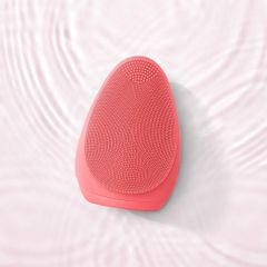 Máy rửa mặt Emmié Premium Facial Cleansing Brush - Sạch sâu, 7 chế độ rung, giúp da khỏe mạnh, dịu nhẹ, hỗ trợ chống lão hóa, bảo hành 12 tháng