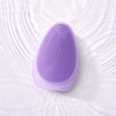 Máy rửa mặt Emmié Premium Facial Cleansing Brush - Sạch sâu, 7 chế độ rung, giúp da khỏe mạnh, dịu nhẹ, hỗ trợ chống lão hóa, bảo hành 12 tháng