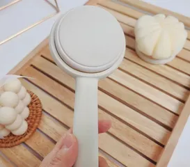 Máy Tắm Juvera Bath Me Body Cleanser - Thiết Bị Vệ Sinh Cơ Thể Đa Năng, Tẩy Da Chết & Massage Nhiệt, Hiệu Quả Dưỡng Da 3 Trong 1
