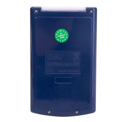 Máy Tính Cầm Tay Deli E39217 - Màn Hình LCD, Nút Bấm Nhựa Chất Lượng, Pin & Năng Lượng Mặt Trời, Tiện Dụng Cho Học Sinh & Công Việc