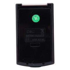 Máy Tính Cầm Tay Deli E39217 - Màn Hình LCD, Nút Bấm Nhựa Chất Lượng, Pin & Năng Lượng Mặt Trời, Tiện Dụng Cho Học Sinh & Công Việc
