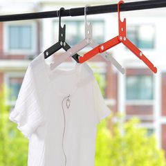 Móc Treo Đồ Hợp Kim Nhôm Gấp Gọn 2 Cấp Tiện Lợi - Phụ Kiện Dã Ngoại Siêu Nhẹ, Bền, Dễ Dàng Mang Theo Khi Du Lịch