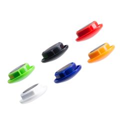 Nam Châm Gắn Bảng 30mm Deli E7825 - Vỉ 6 Màu Sắc Đa Dạng, Chất Liệu ABS Bền Bỉ, Tiện Lợi Cho Học Tập và Văn Phòng