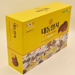 Nấm Linh Chi Thượng Hạng Daedong Hàn Quốc - Chất Lượng Cao, Giàu Dinh Dưỡng, Hỗ Trợ Sức Khỏe và Làm Đẹp Da