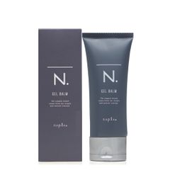 Sáp Tạo Kiểu Tóc Napla N. Gel Balm - Thảo Dược Tự Nhiên, Duy Trì Kiểu Tóc Mềm Mại, Lâu Dài 100g