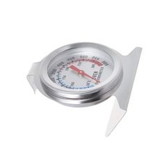 Nhiệt Kế Đo Nhiệt Độ Lò Nướng Thép Không Gỉ - Dụng Cụ Làm Bánh Chất Lượng Cao, Đo Chính Xác 0-300°C