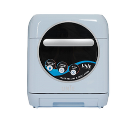Nồi Chiên Hơi Nước Unie Steam Color 15L - Công Nghệ Chiên Hấp 2 Trong 1, Inox Bền Bỉ, Dễ Dàng Vệ Sinh, Phù Hợp Gia Đình