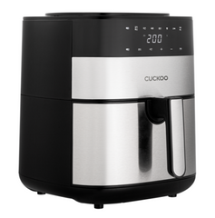 Nồi Chiên Không Dầu Cuckoo CAF-G0610TB 5.5L - Công Suất 1750W, Lòng Nồi Chống Dính, Thích Hợp Cho Gia Đình 4-6 Thành Viên