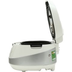 Nồi Cơm Điện Cao Tần Cuckoo 1.8L CRP-HN1056F – Công Nghệ IH Nấu Cơm Nhanh Chóng, Tiết Kiệm Thời Gian Cho Gia Đình 4-5 Thành Viên