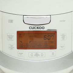 Nồi Cơm Điện Cao Tần Cuckoo 1.8L CRP-HN1056F – Công Nghệ IH Nấu Cơm Nhanh Chóng, Tiết Kiệm Thời Gian Cho Gia Đình 4-5 Thành Viên